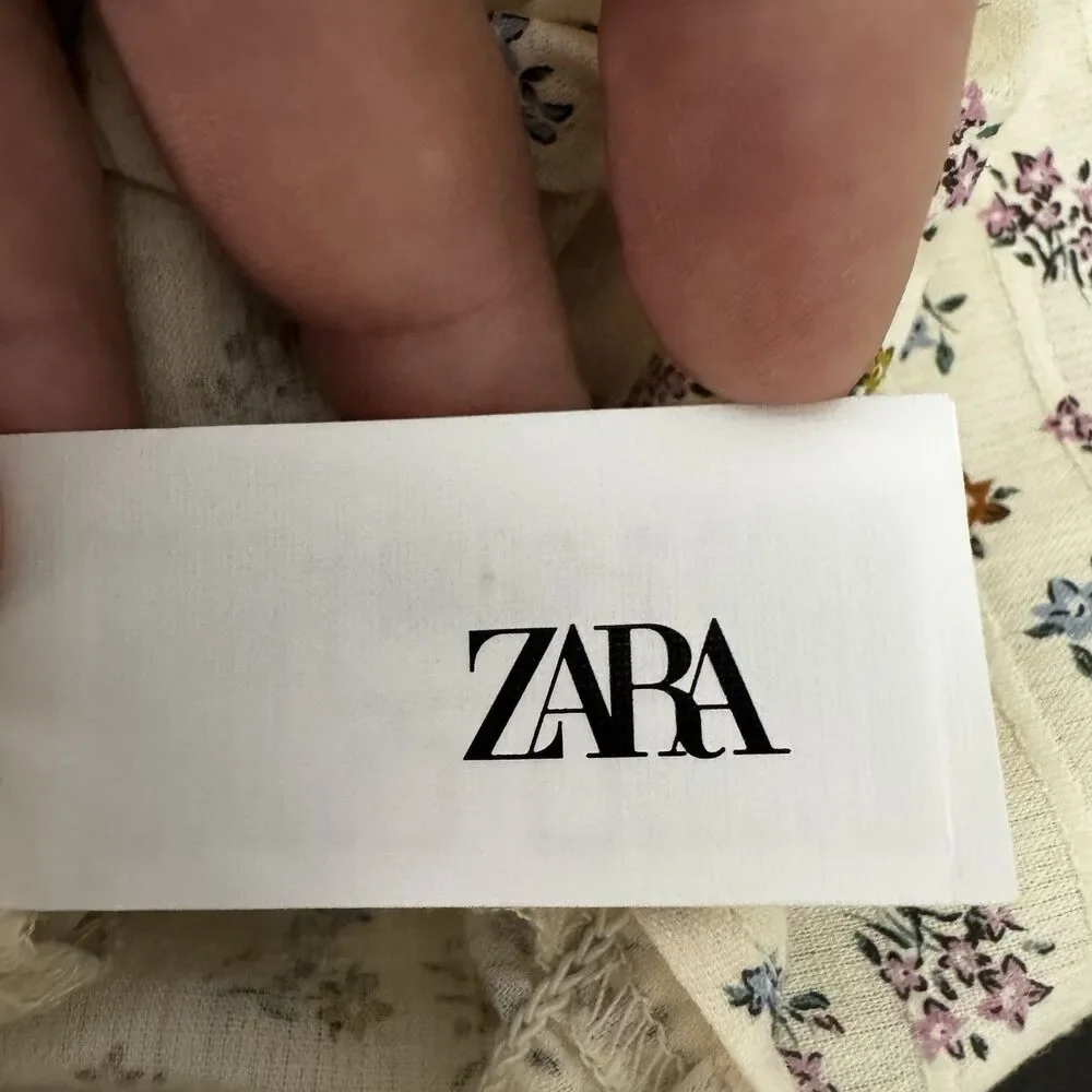 Zara baby girl